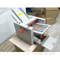 Automatisch vouwmachine met vacuümzuigfeeder papier